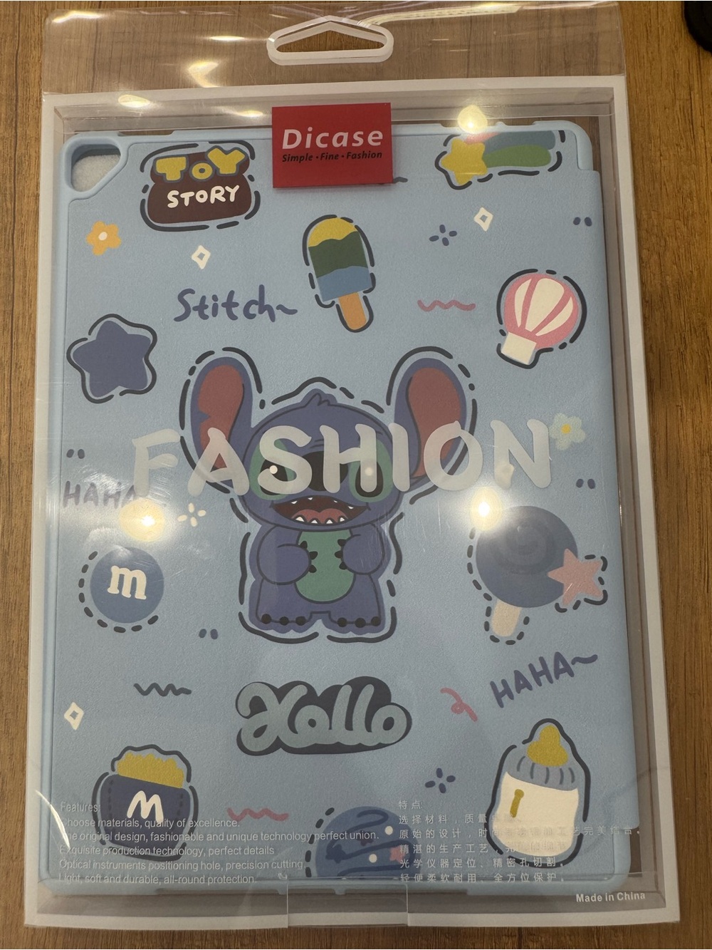 Apple Ipad 7-8-9 case / brand new